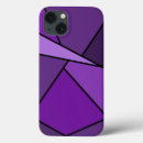 Recherche de pourpre conceptions iphone coques Résumé