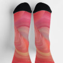 Recherche de rouge et rose chaussettes Toute personne