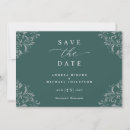 Recherche de green wedding save the dates Enregistrer les dates