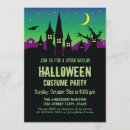 Recherche de scary invitations Maison hantée