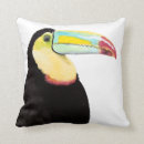Recherche de toucans coussins Tropical