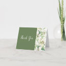 Recherche de lily wedding vœux cartes Botanique