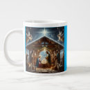 Recherche de la nativité tasses Résumé