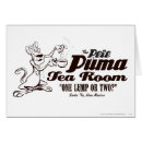 Recherche de puma cartes postales Looney