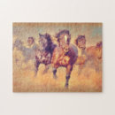 Recherche de vintage cowboy puzzles Pour tous