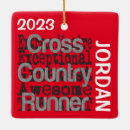 Recherche de country ornements Coureur