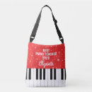 Recherche de instruments de clavier sacs Professeur de piano