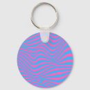 Recherche de illusions porteclés Bleu