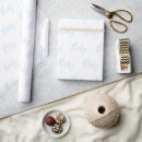 Recherche de bleue papier cadeau Élégant