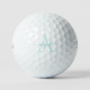 Recherche de turquoise golf balles Aqua