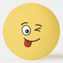 Recherche de oeil balles ping pong Jaune