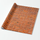 Recherche de rouge briques papier cadeau Mur de briques rouges