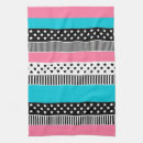 Recherche de patchwork coloré cuisine linges Rétro