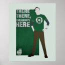 Recherche de théorie du big bang posters Sheldon cooper