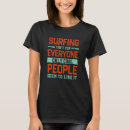 Recherche de surfing tshirts Hobby