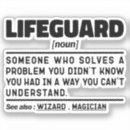 Recherche de natation autocollants Entraîneur de natation