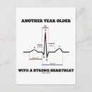 Recherche de ecg cartes postales Battement de coeur