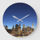 Recherche de pont brooklyn horloges Nuit