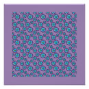 Recherche de fleur violette posters Nature