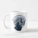 Recherche de pleine lune de loup garou tasses Hurler