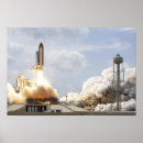 Recherche de propulsion posters Centre spatial kennedy