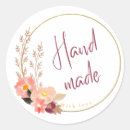 Recherche de hand made autocollants Pour tous