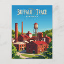 Recherche de distillerie cartes postales Bourbon