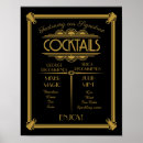 Recherche de de cocktail posters Cocktails signature