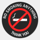Recherche de vaporisateur autocollants Non fumeurs