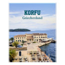 Recherche de corfou posters Korfu
