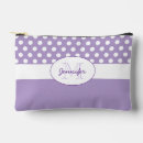 Recherche de pois blanc cosmétiques pochettes Rétro