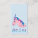 Recherche de créature mignonne cartes visite Licorne