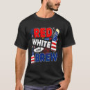 Recherche de drinkiing tshirts Red