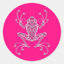 Recherche de motif complexe autocollants Conception