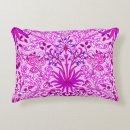 Recherche de morris coussins Motif floral