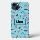 Recherche de années 90 iphone coques Géométrique