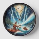 Recherche de pompiers horloges Flammes