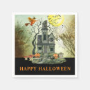 Recherche de halloween table serviettes Pour enfants