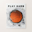 Recherche de basket ball puzzles Drôle