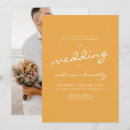 Recherche de jaune moutarde invitations Simple