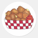 Recherche de cailles autocollants Nourriture