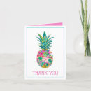 Recherche de ananas vœux cartes Floral
