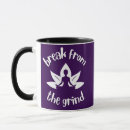 Recherche de lotus blanc tasses Méditation