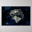 Recherche de métal posters Terre