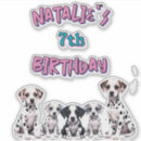 Recherche de chien pastel autocollants Chiot