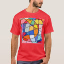Recherche de motifs géométriques tshirts Motif géométrique