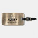 Recherche de acier bagages étiquettes Girly