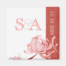 Recherche de monogrammes faits sur commande magnets Rose