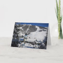 Recherche de vacances de ski vœux cartes Hiver
