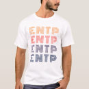 Recherche de entp tshirts Mbti